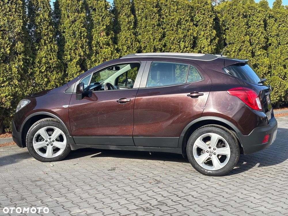 Opel Mokka 1.7 CDTI Cosmo S&S - 3