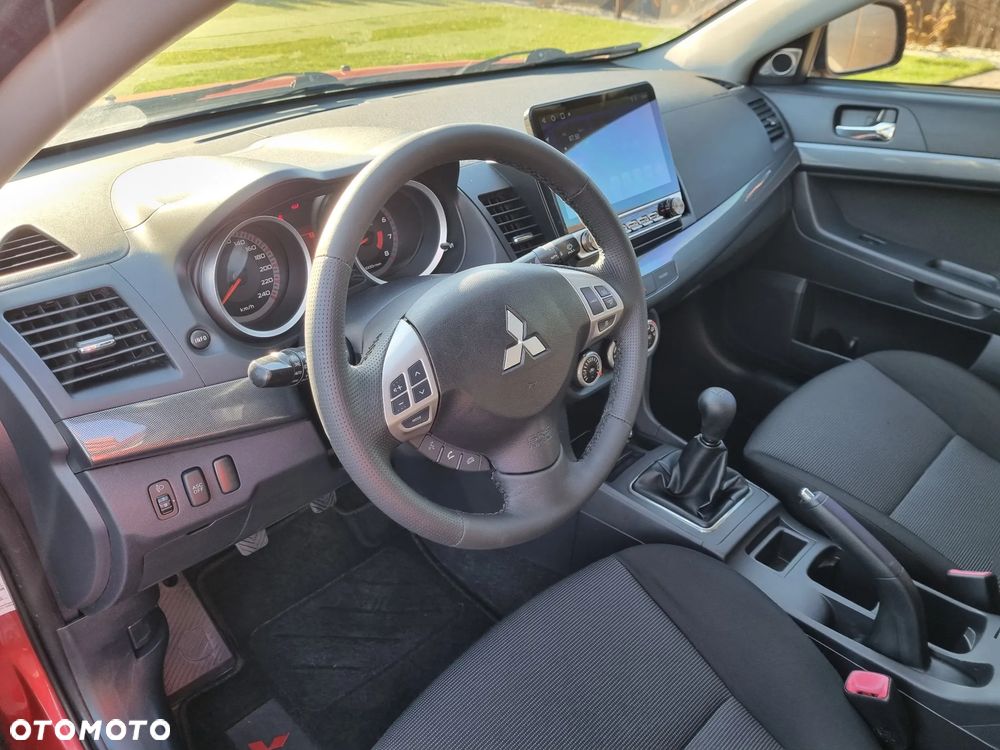 Mitsubishi Lancer - 5