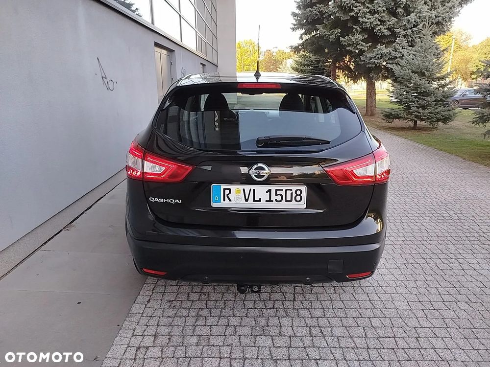 Nissan Qashqai 1.2 DIG-T N-Connecta - 6