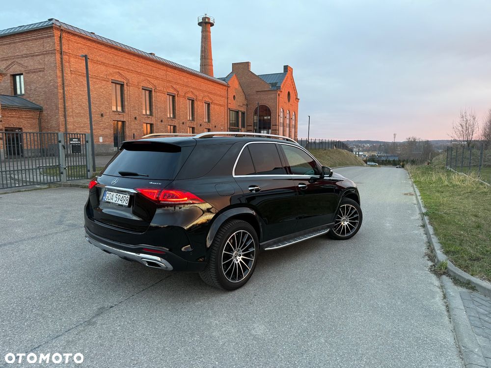 Mercedes-Benz GLE - 4