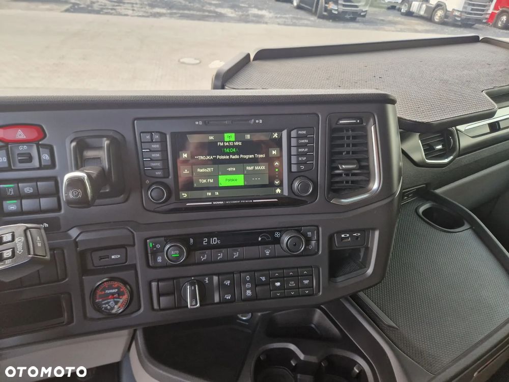 Scania S500 / 2019r/ Full Opcja / 4 Poduszki Tył/ Cała na Poduszkach/ Klima Posotjowa / Full Led - 18