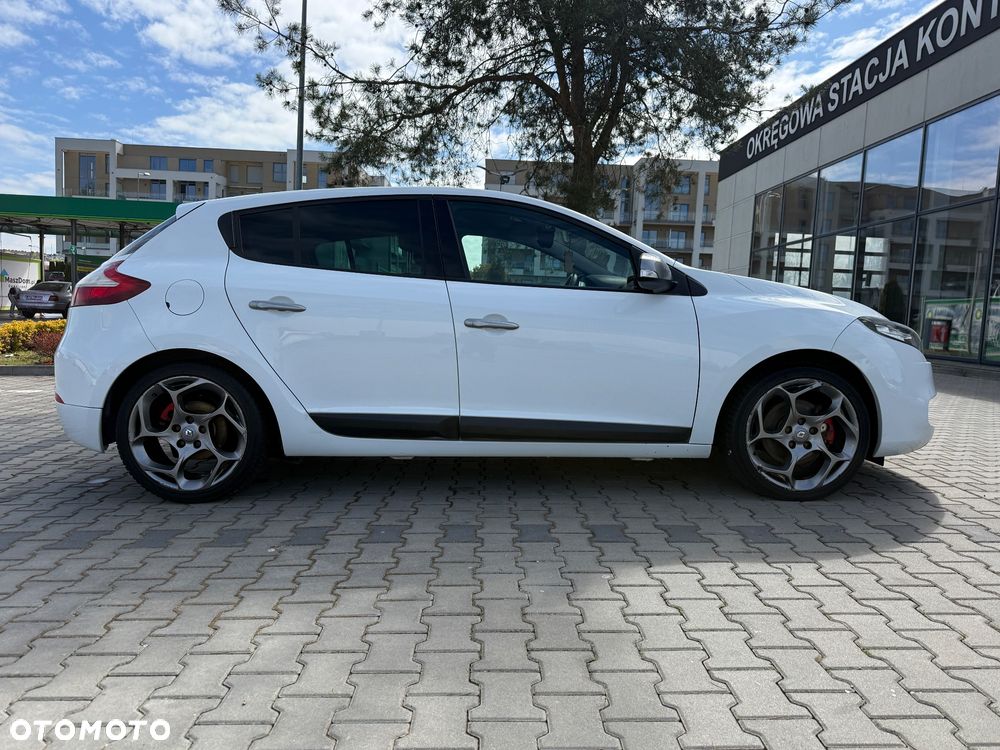 Renault Megane 2.0 16V TCE Privilege - 26