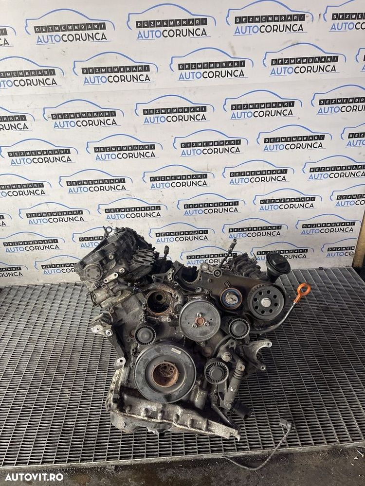 Motor Porsche Cayenne Facelift 3.0 D 2007 - 2010 240CP Automata M05.9D (1060) 4x4 - 1