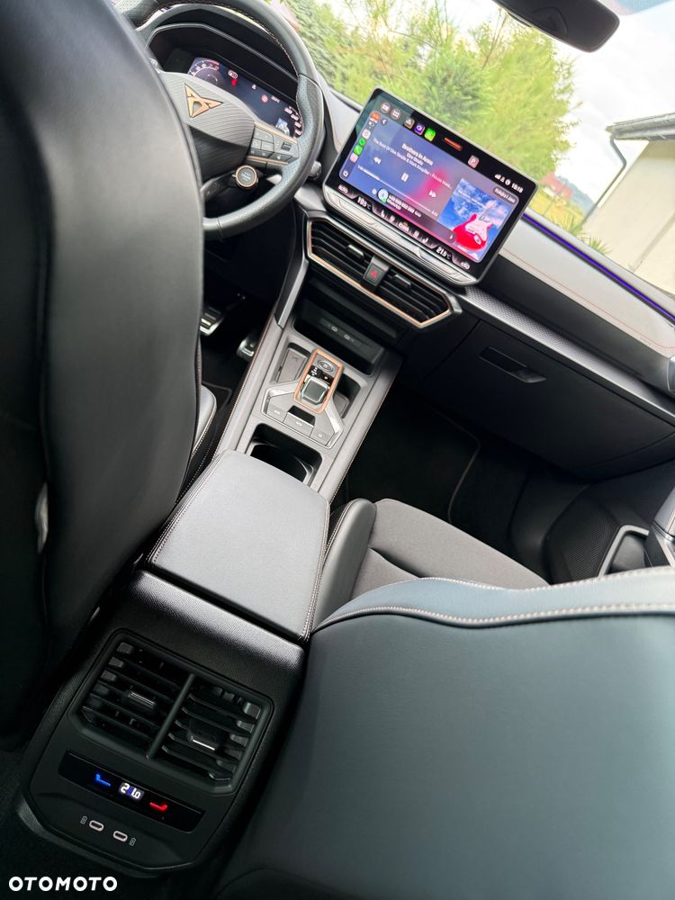 Cupra Formentor 1.5 eTSI mHEV DSG - 21