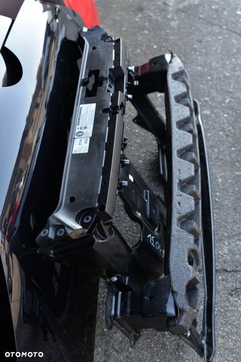 MASKA ZDERZAK BŁOTNIK GRILL LAMPA PAS BELKA XENON  VW UP 2011-2015 - 12