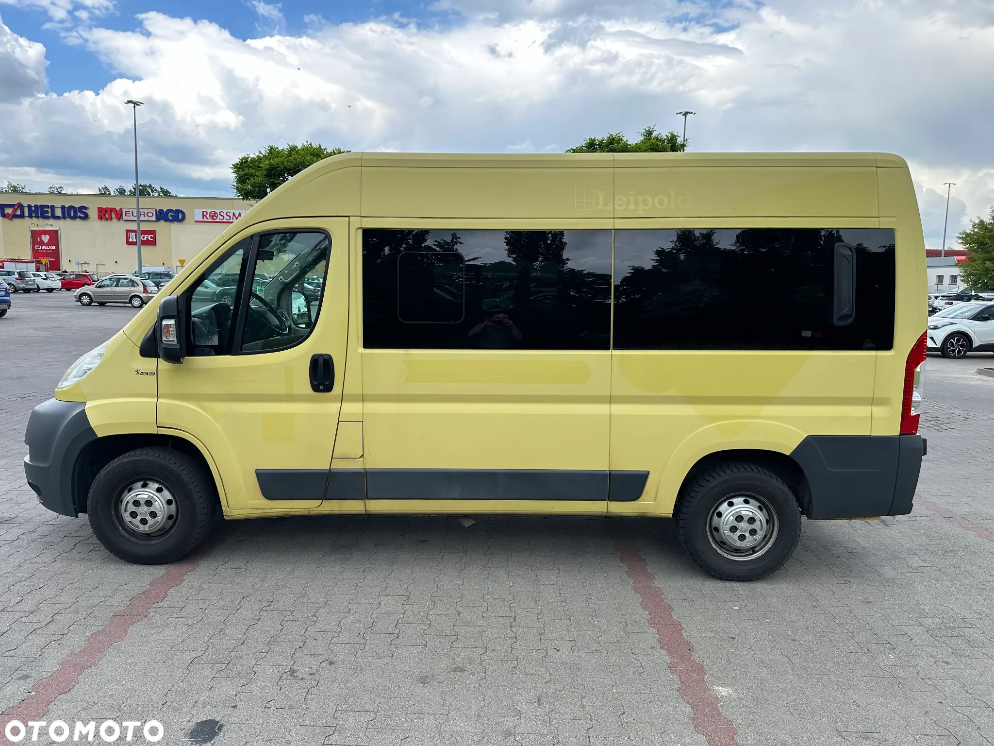 Peugeot Boxer HDi 435 L3 - 10