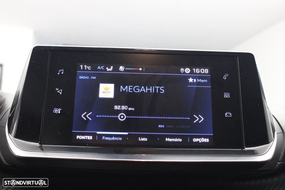 Peugeot 208 1.2 PureTech Active Pack - 16