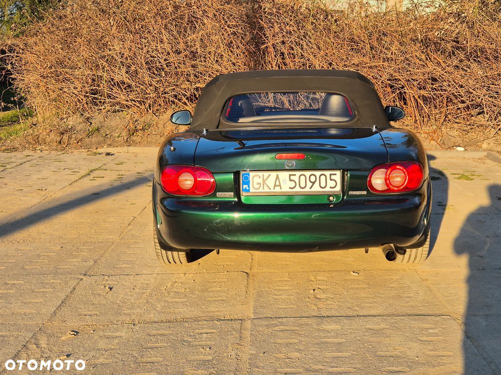 Mazda MX-5 1.8 16V - 11