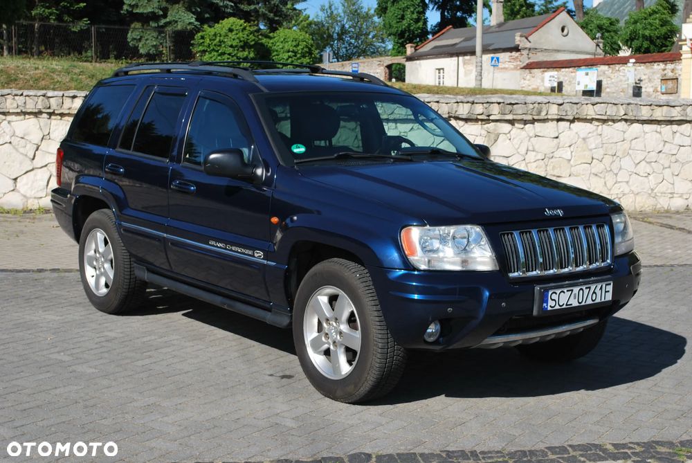 Jeep Grand Cherokee - 10