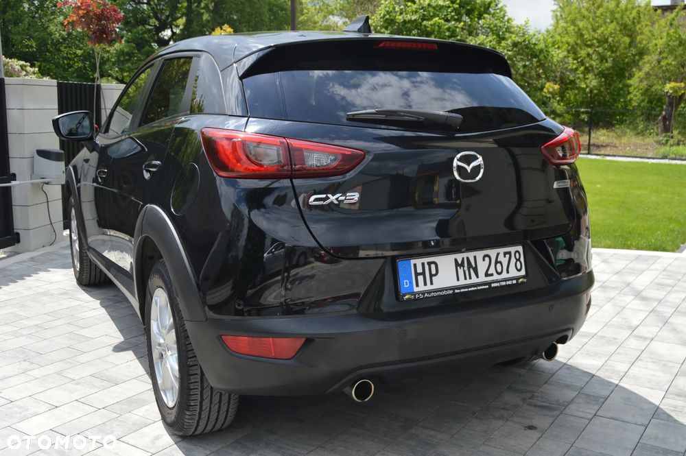 Mazda CX-3 - 8