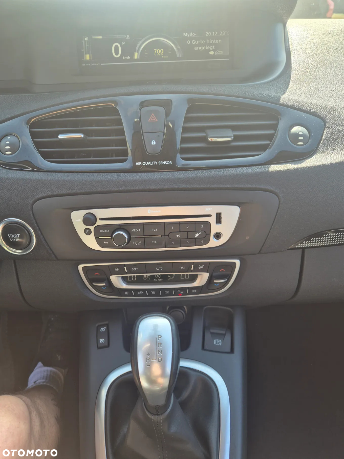 Renault Scenic - 15