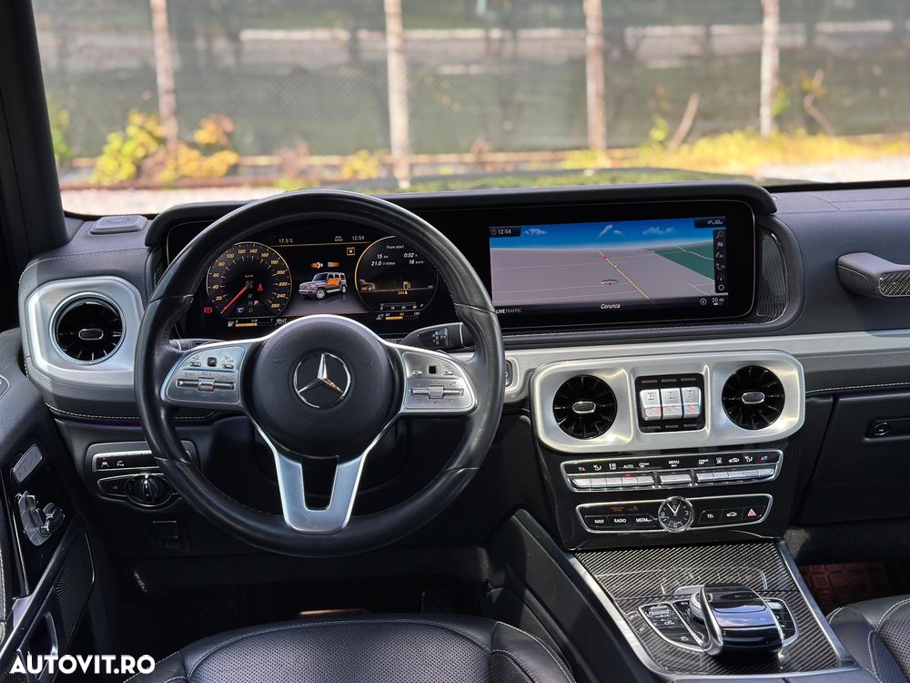 Mercedes-Benz G - 28