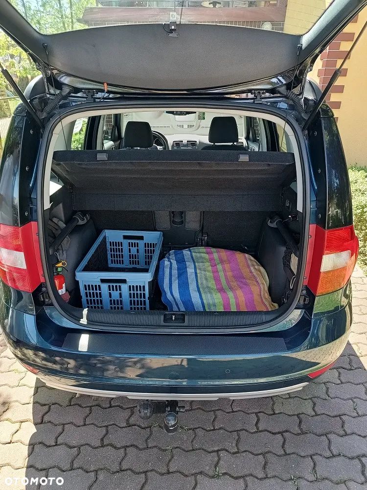 Skoda Yeti 2.0 TDI DPF 4x2 Elegance Green tec - 3