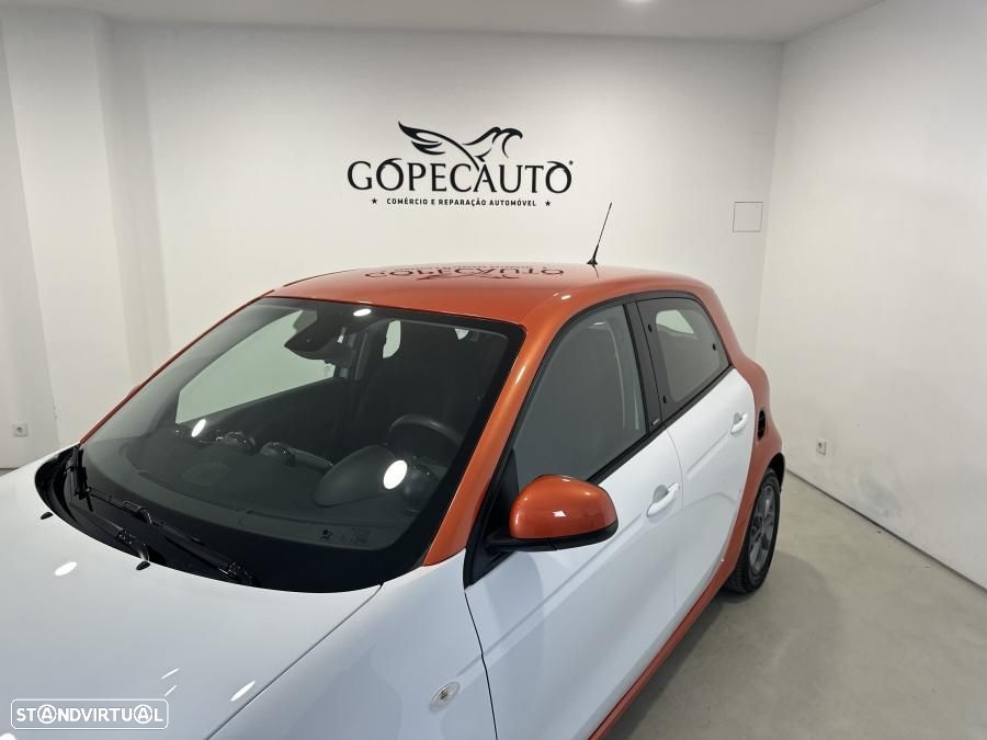 Smart ForFour Electric Drive Passion - 8