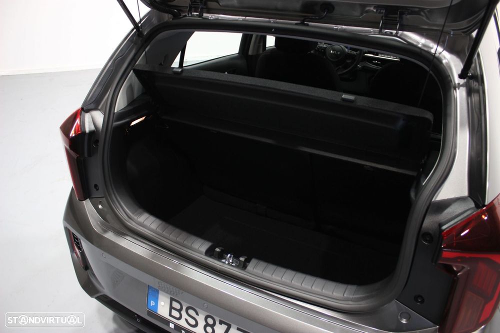 Kia Picanto 1.0 MPi Urban - 8