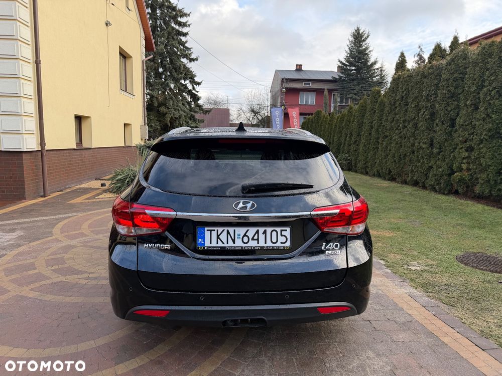 Hyundai i40 1.7 CRDi Comfort + - 14