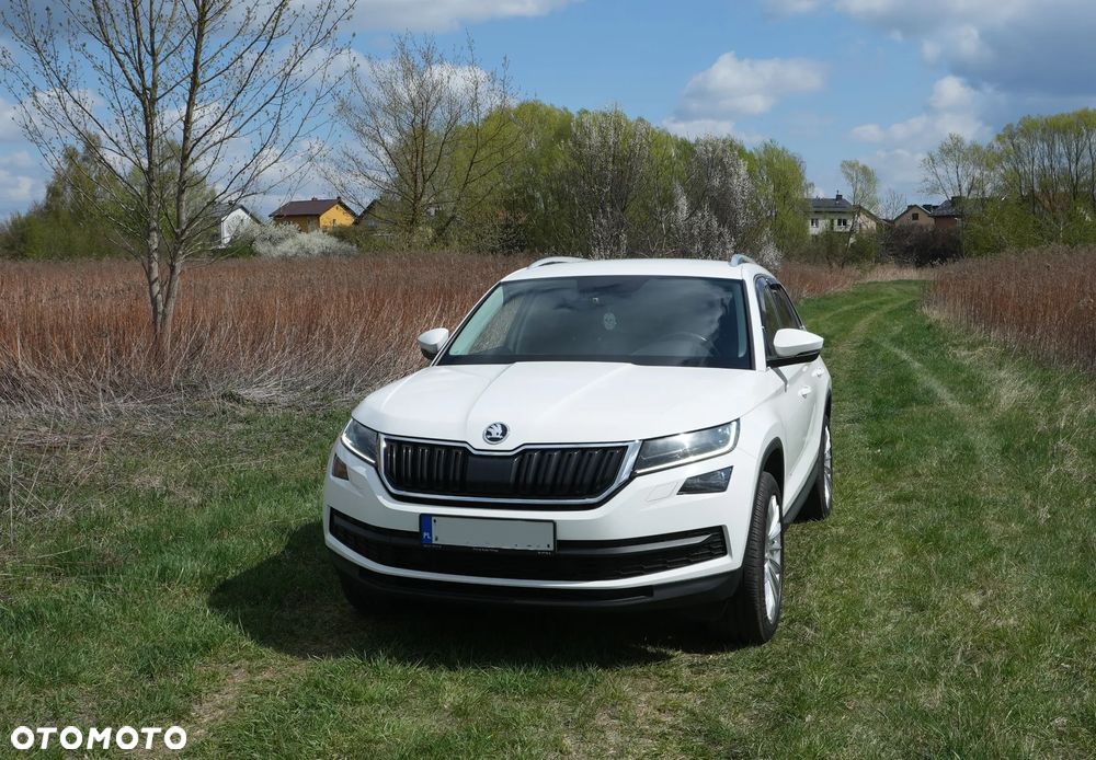 Skoda Kodiaq 2.0 TDI 4x4 Style DSG - 3