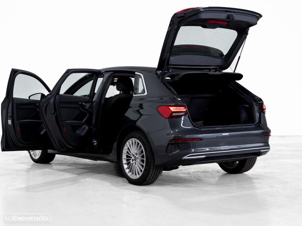 Audi A3 Sportback 40 TFSIe Advanced - 5