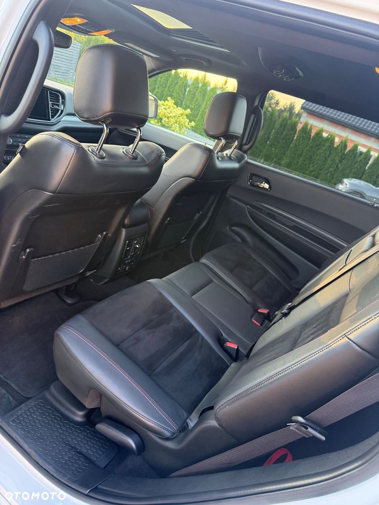 Dodge Durango - 9
