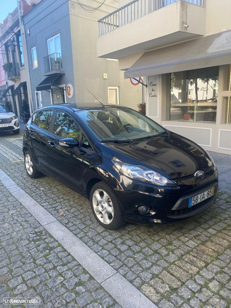 Ford Fiesta 1.25 Titanium - 1