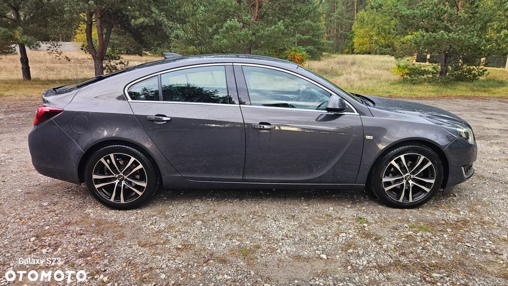 Opel Insignia 2.0 CDTI Cosmo S&S - 18