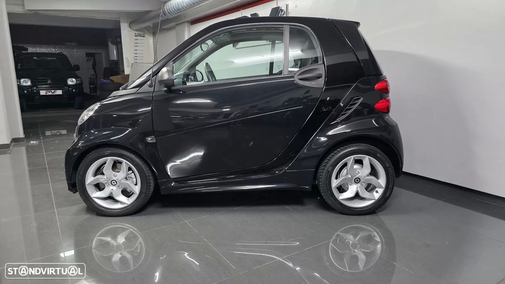 Smart ForTwo Coupé 1.0 mhd Pulse 71 Softouch - 34