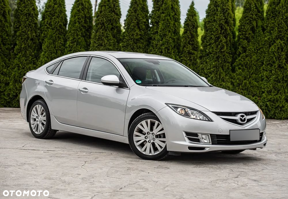 Mazda 6 - 2