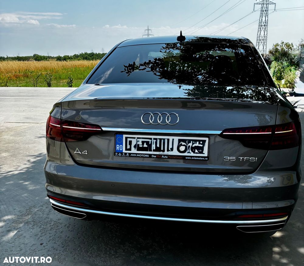 Audi A4 Limuzina 35 TFSI S tronic MHEV Advanced - 6