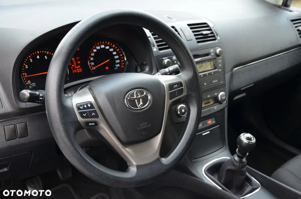 Toyota Avensis 1.8 Edition - 21