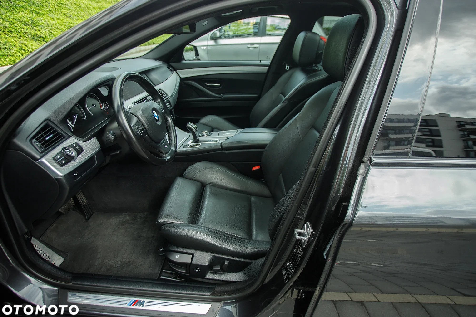 BMW Seria 5 520d Touring Sport-Aut - 6