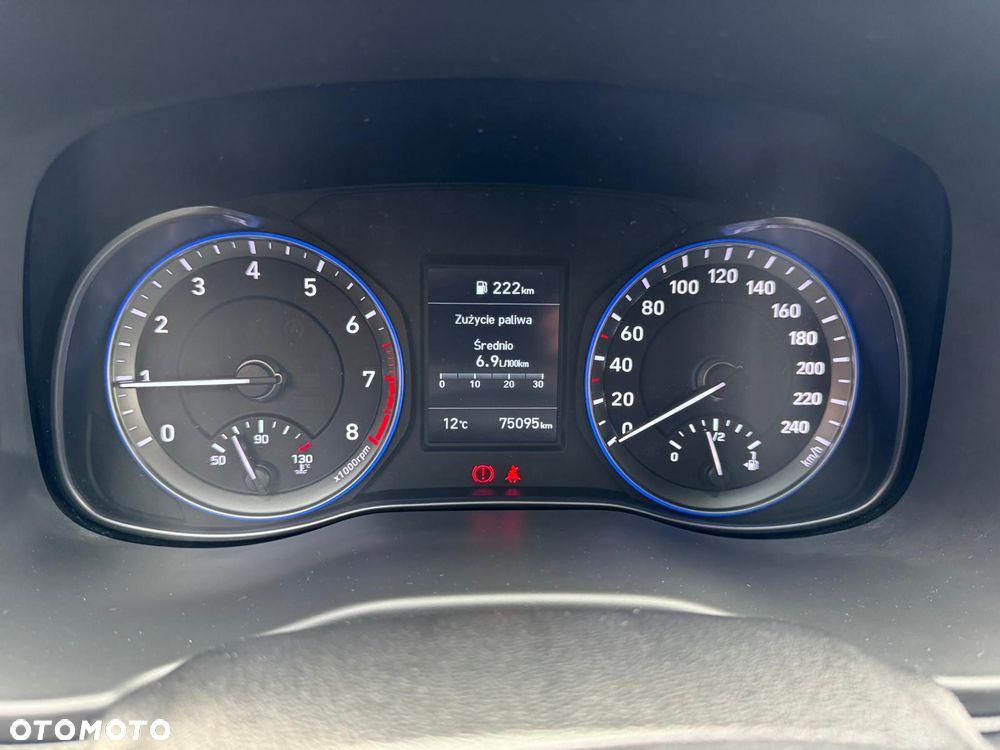 Hyundai Kona 1.0 T-GDI Advantage - 21