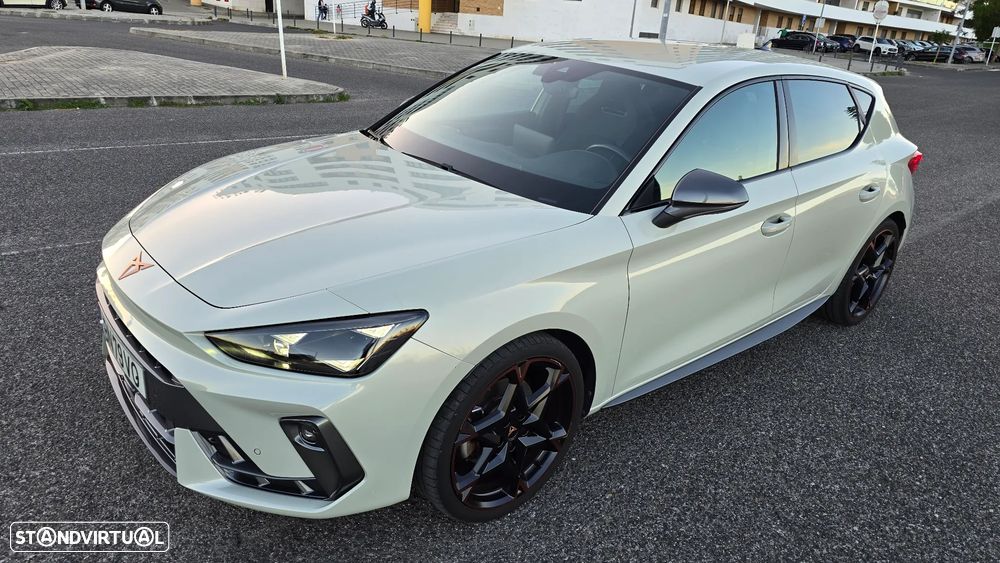 Cupra Leon 1.5 eTSI DSG - 14