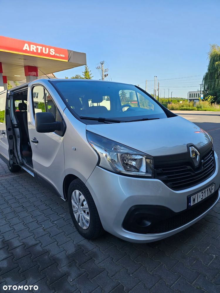 Renault Trafic Passenger 2,8t Pack Clim - 2