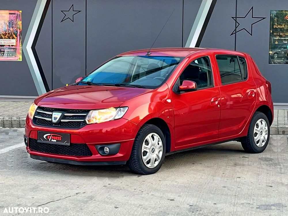 Dacia Sandero 0.9 TCe Laureate - 1