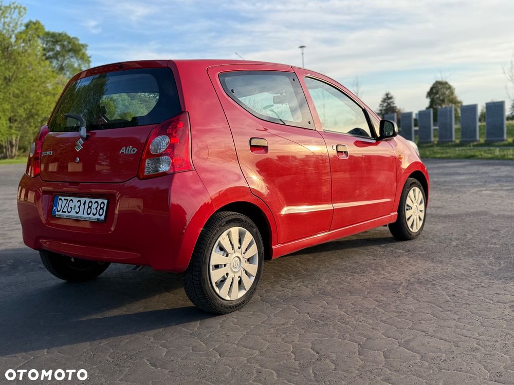 Suzuki Alto 1.0 Comfort - 5