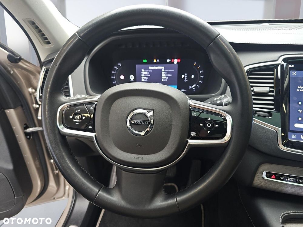 Volvo XC 90 B5 D AWD Plus Bright 7os - 14