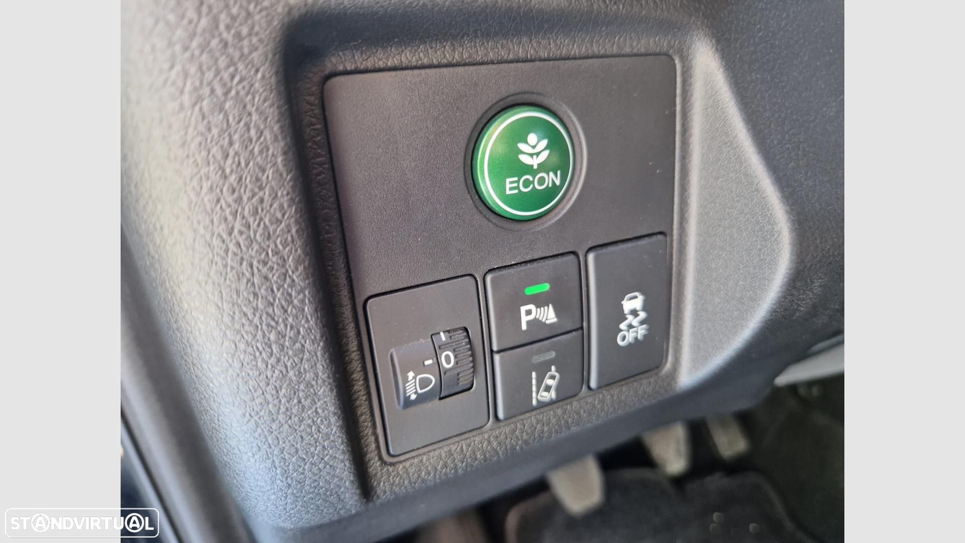 Honda HR-V 1.6 i-DTEC Elegance+Connect Navi - 10