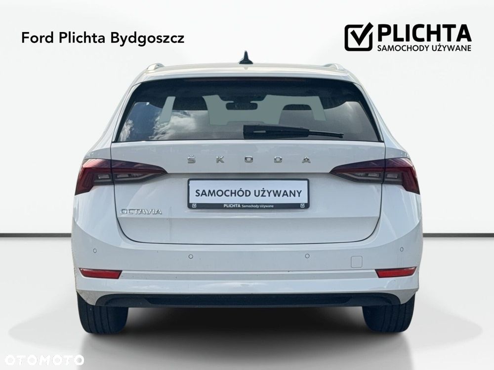 Skoda Octavia 2.0 TDI Style DSG - 6