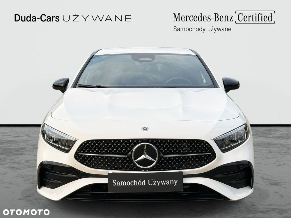 Mercedes-Benz Klasa A 220 4-Matic AMG Line 8G-DCT - 9