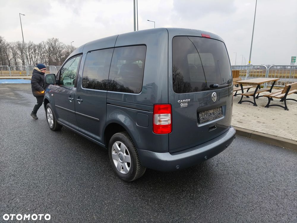 Volkswagen Caddy 1.4 Life (5-Si.) - 6