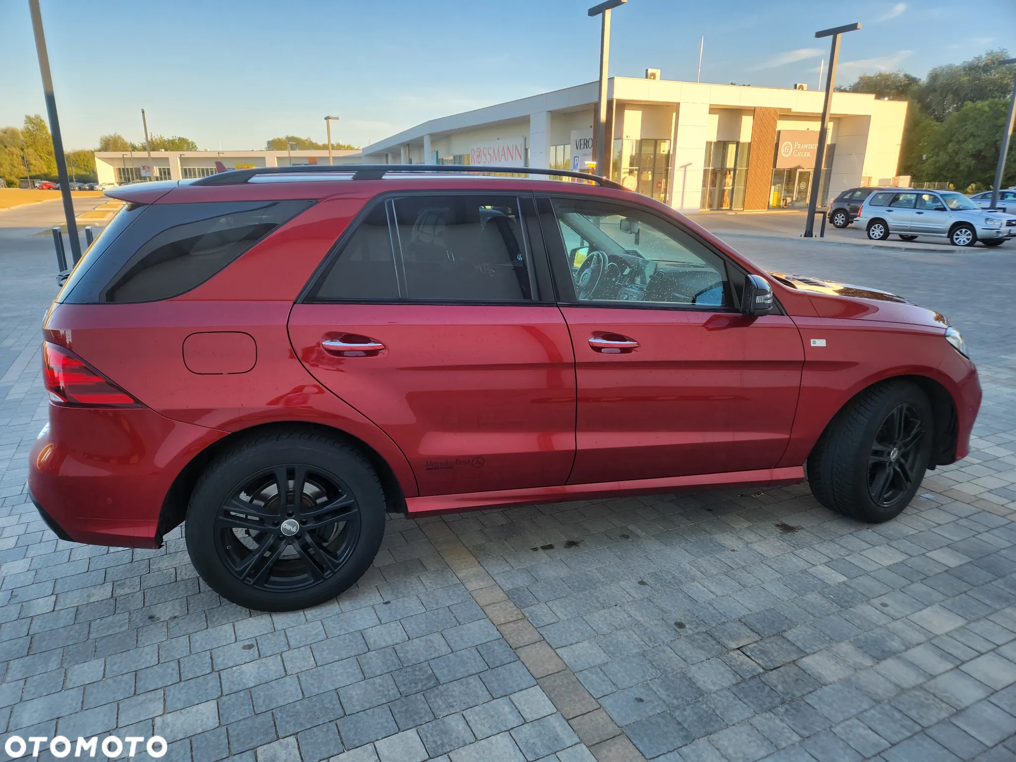 Mercedes-Benz GLE 350 d 4-Matic - 7