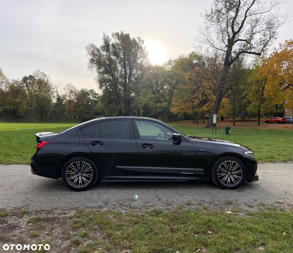 BMW Seria 3 M340i xDrive mHEV sport - 5