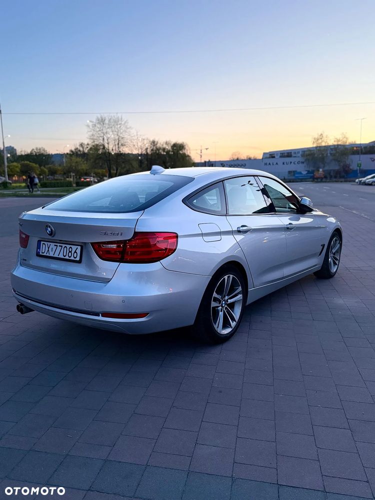 BMW 3GT 328i xDrive Sport-Aut Sport Line - 3