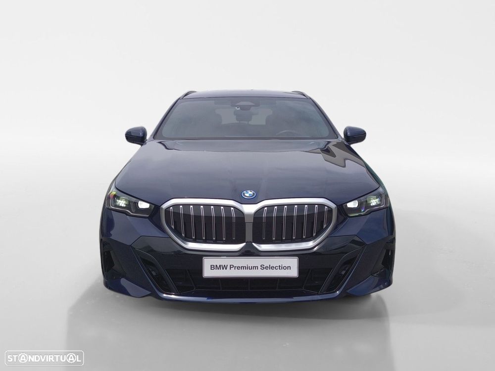 BMW 530 e Pack Desportivo M - 8