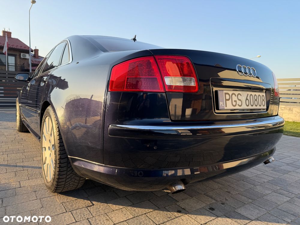Audi A8 4.2 TDI Quattro - 17