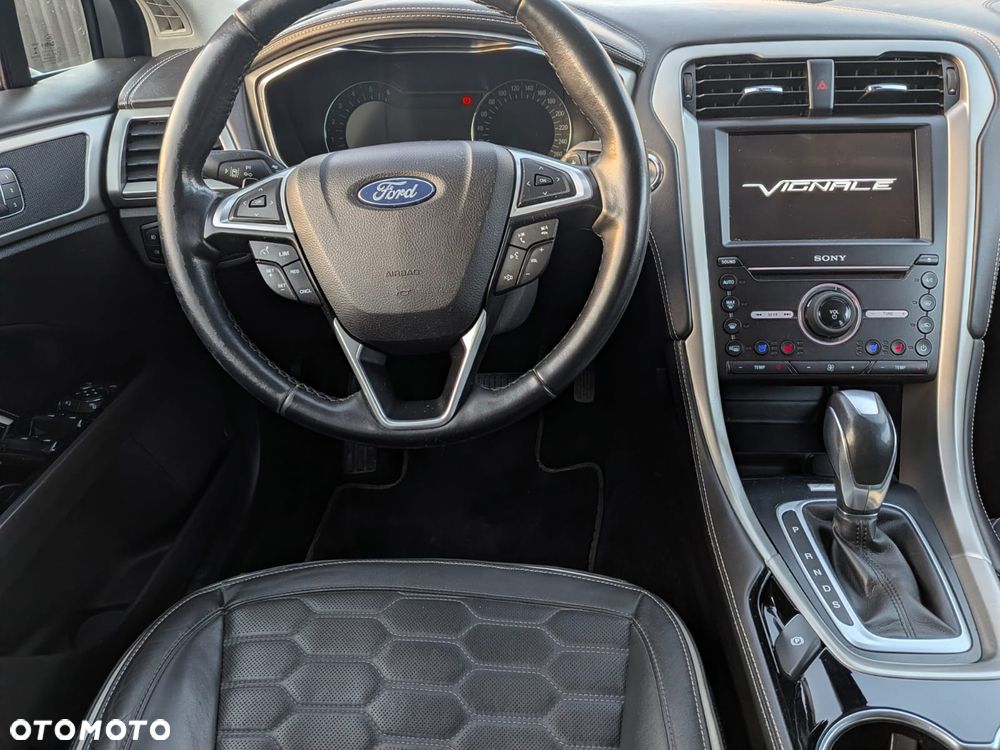 Ford Mondeo Vignale 2.0 TDCi PowerShift - 16