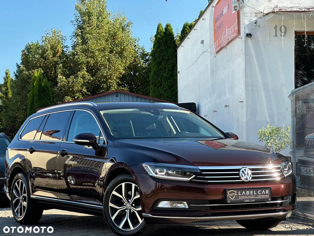 Volkswagen Passat 2.0 TDI SCR DSG Highline - 23