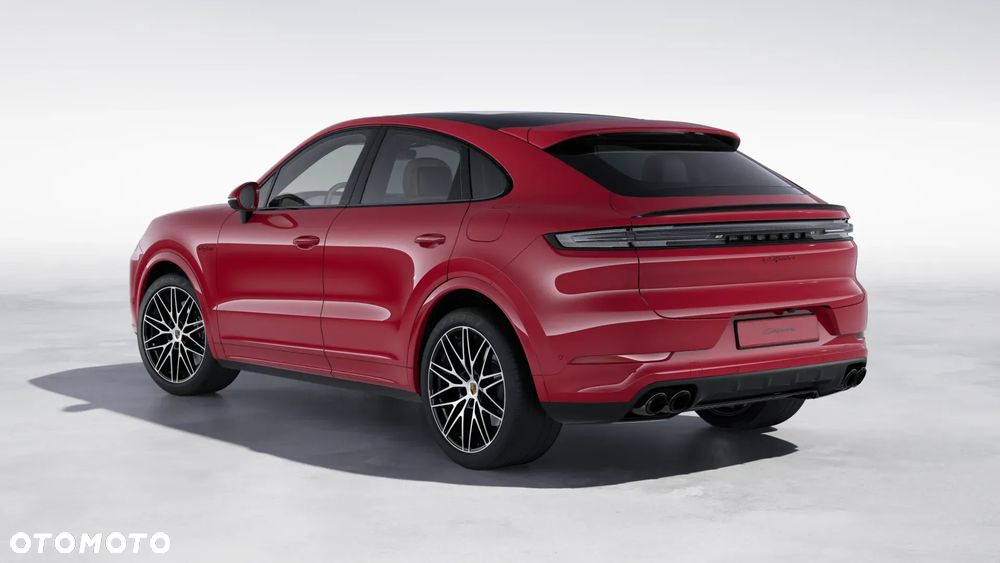 Porsche Cayenne Coupe E-Hybrid PHEV - 4