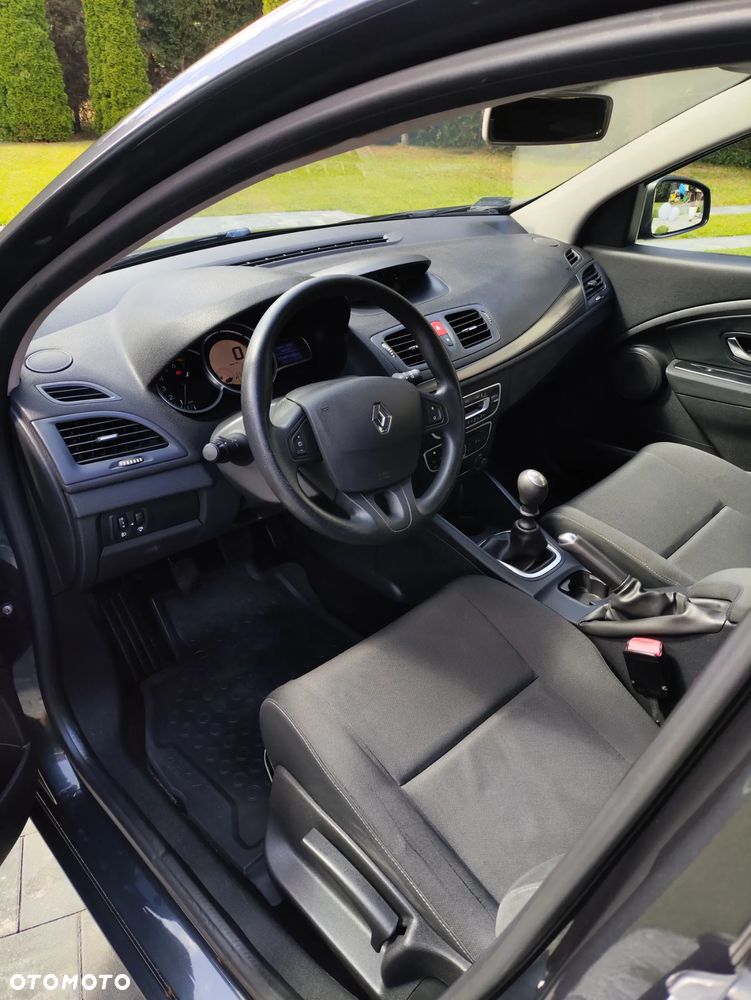 Renault Megane 1.6 16V Dynamique - 8