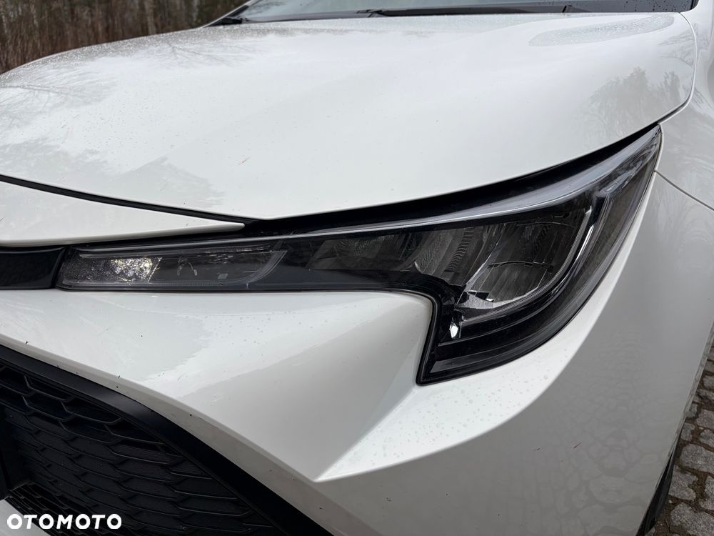 Toyota Corolla - 3